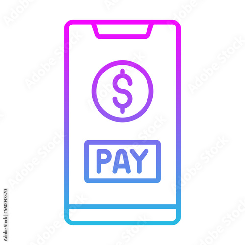 Cashless Payment Icon