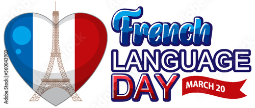 March French Language day