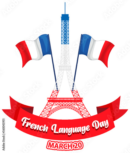 March French Language day