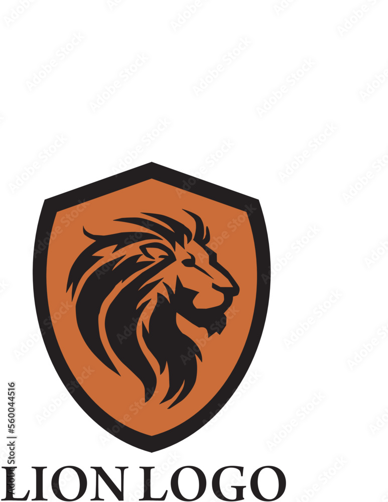 lion concept design vector template illustration,animal logo template lion concept design vector template illustration,animal logo template