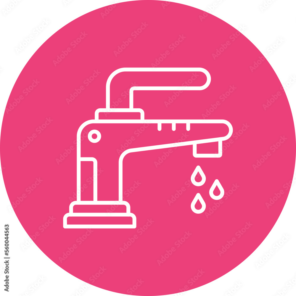 Water Tap Icon Water Tap Icon