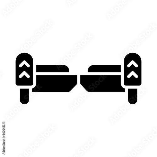Hoverboard Icon
