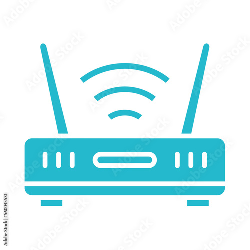 Wifi Router Icon