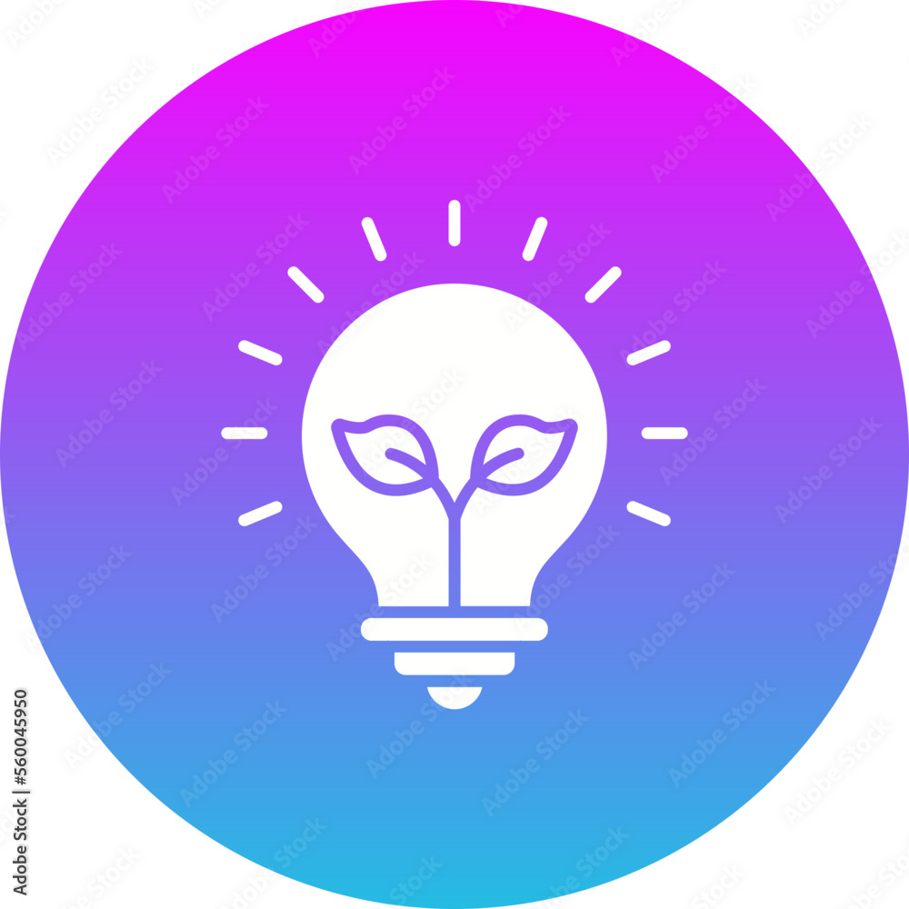 Green Energy Icon