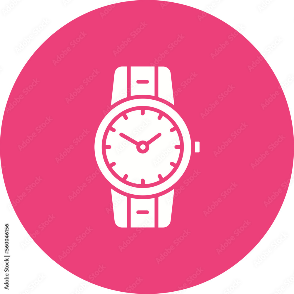 Wristwatch Icon Wristwatch Icon