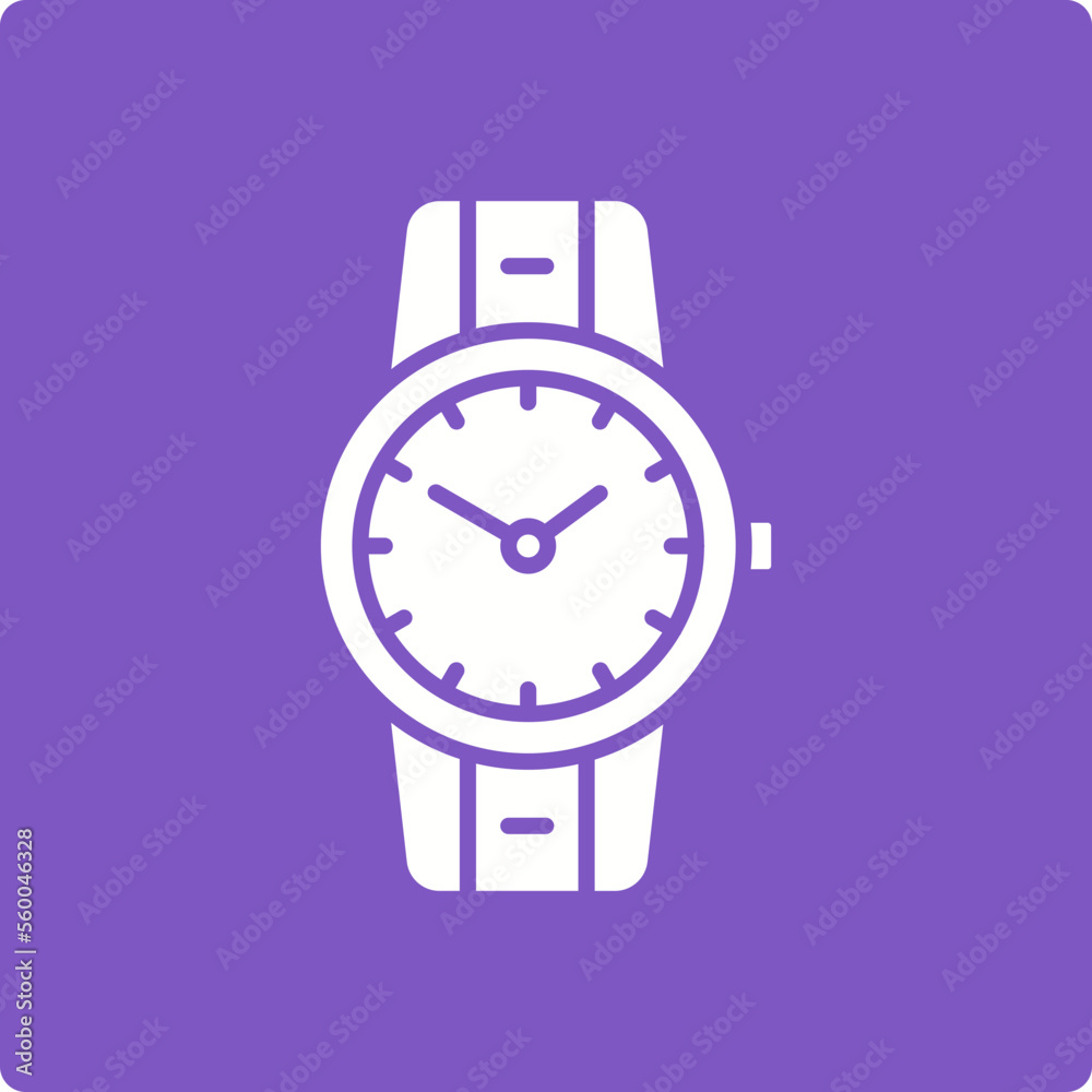 Wristwatch Icon Wristwatch Icon