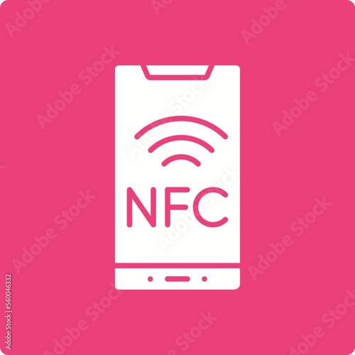 Nfc Icon photo