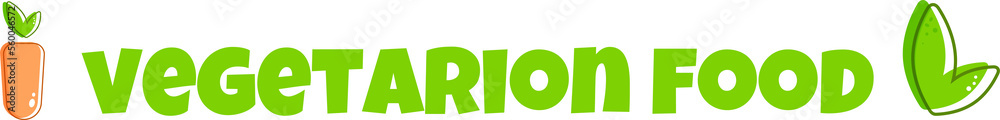 Vegetarian in simple style on white background. Healthy vegan food. Carrot. Green natural background. Healthy eating. Vegetarian food. Organic vegetable banner. Vector illustration Vegetarian in simple style on white background. Healthy vegan food. Carrot. Green natural background. Healthy eating. Vegetarian food. Organic vegetable banner. Vector illustration