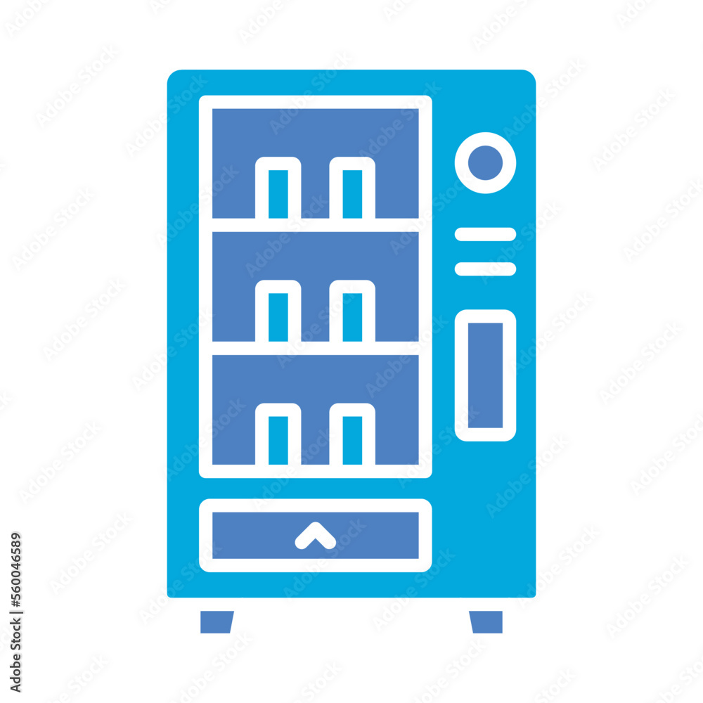 Vending Machine Icon Vending Machine Icon