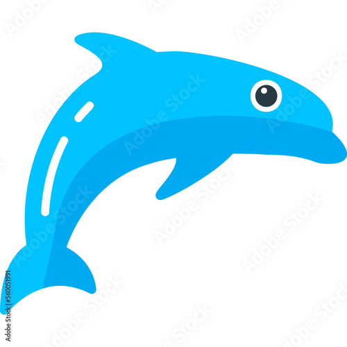 Dolphin Icon