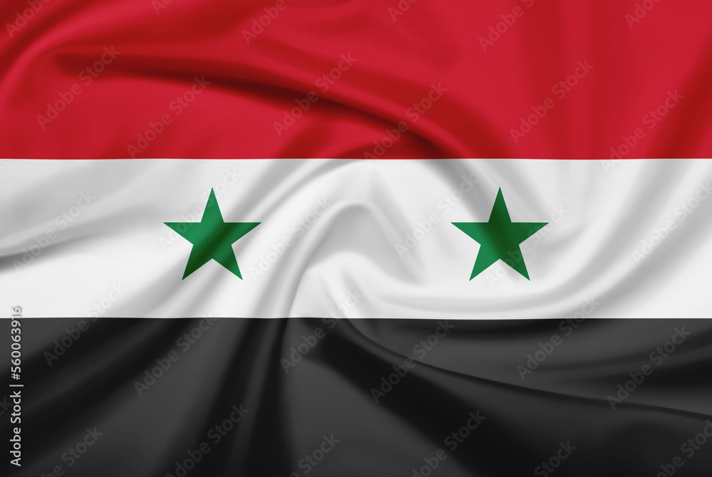 Flag of Syria Flag of Syria