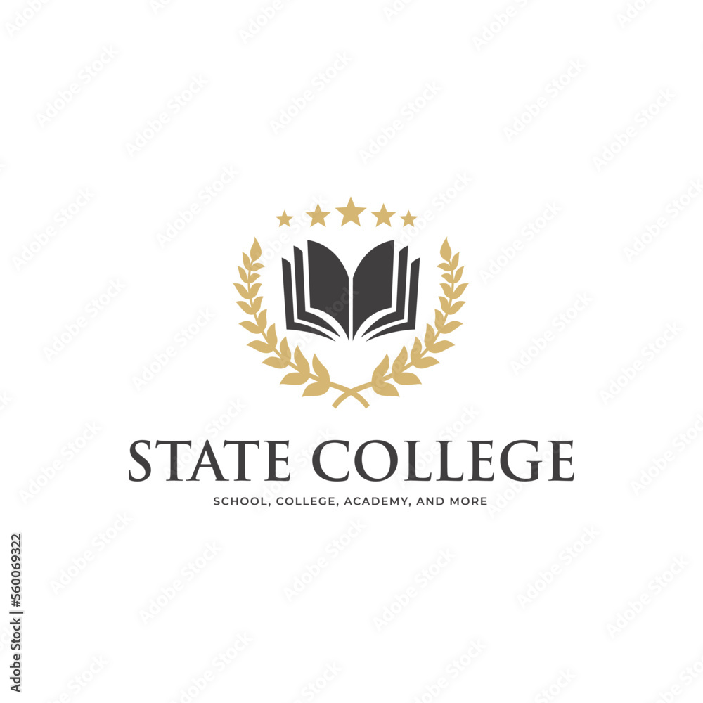 University And Academy Vector Icons Emblems For High School Education university-and-academy-vector-icons-emblems-for-high-school-education