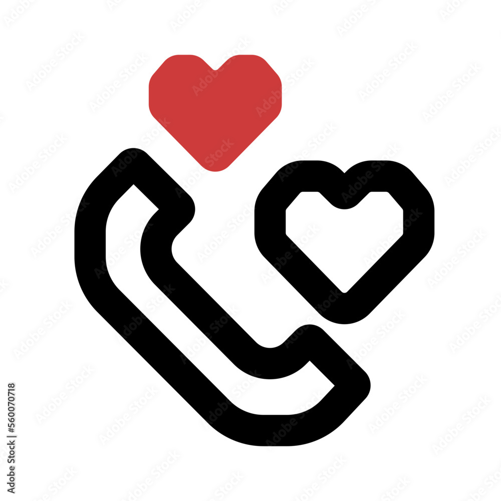 Fototapeta premium call