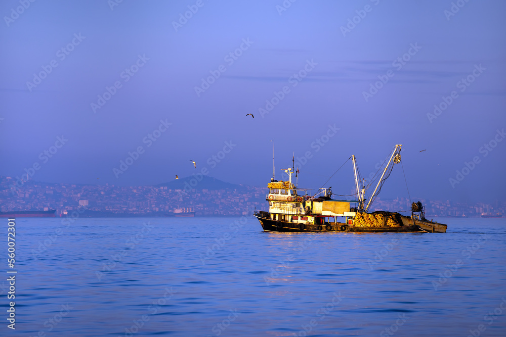 fishery fishery