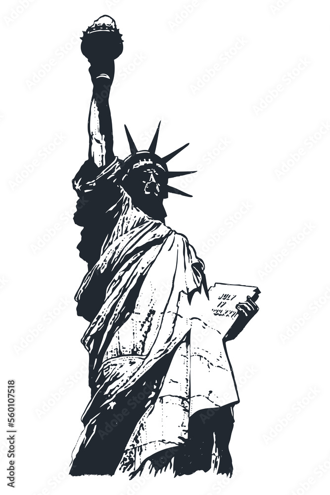 Statue of Liberty, png