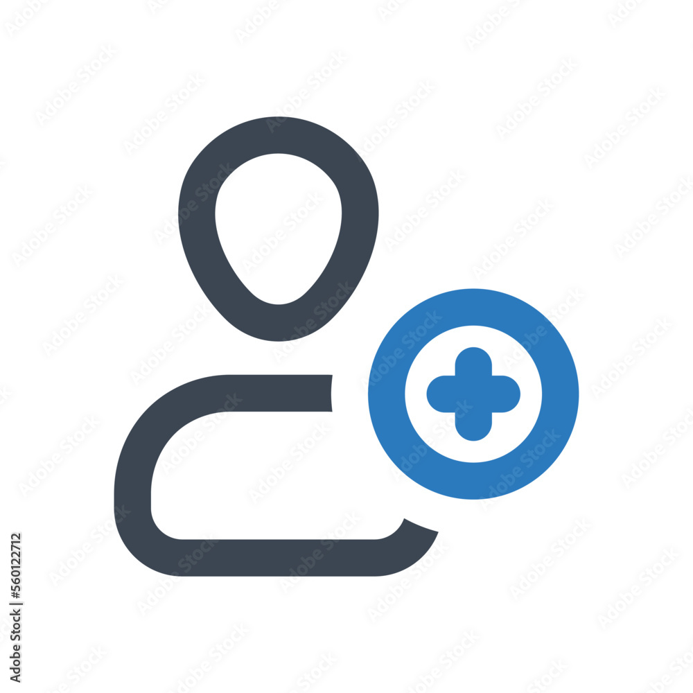 Add Account icon - vector illustration . Add, User, Account, Avatar, Friend, Profile, New, create, man, person, people, line, outline, icons . Add Account icon - vector illustration . Add, User, Account, Avatar, Friend, Profile, New, create, man, person, people, line, outline, icons .