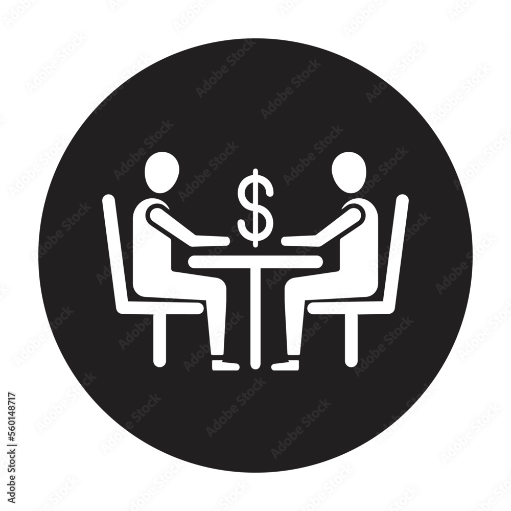 Partnership icon Partnership icon