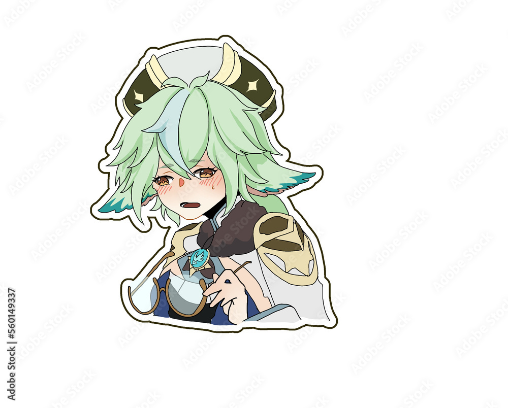 Obraz premium スクロース