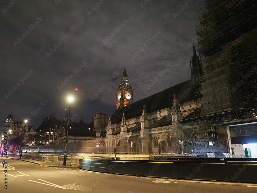Obraz premium Big Ben in London