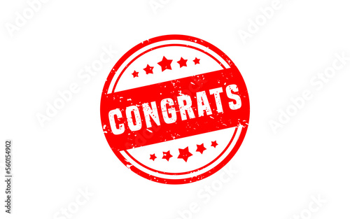CONGRATS rubber stamp with grunge style on white background Free Download CONGRATS rubber stamp with grunge style on white background - GFXLoad