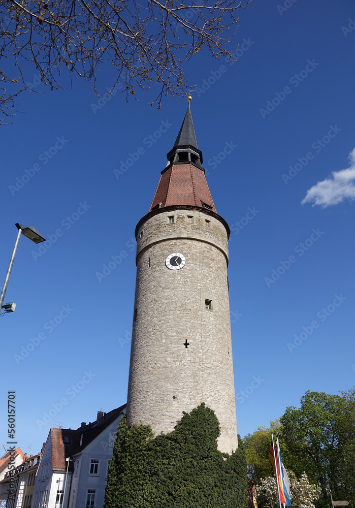 Falterturm in Kitzingen