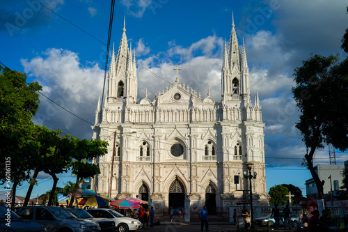 santa ana cathedral