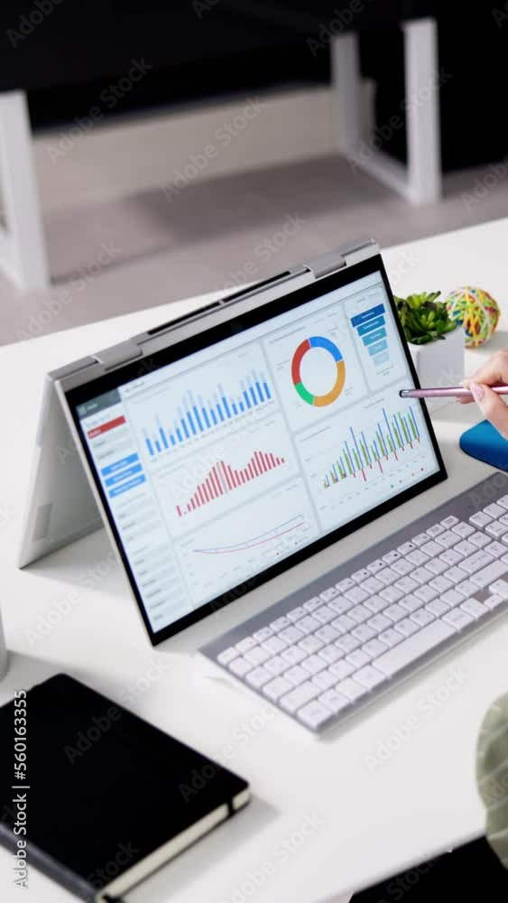 Analyzing Data Graph And Dashboard Analyzing Data Graph And Dashboard