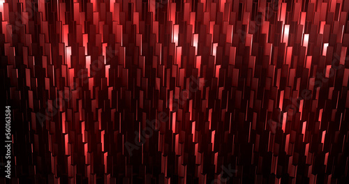 red abstract background with lines