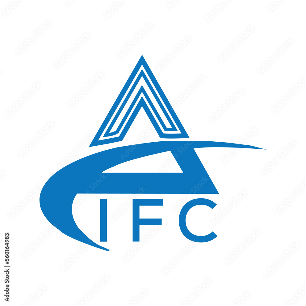 IFC letter logo. IFC blue image on white background. IFC Monogram logo design for entrepreneur and business. IFC best icon.
IFC letter logo. IFC blue image on white background. IFC Monogram logo design for entrepreneur and business. IFC best icon.