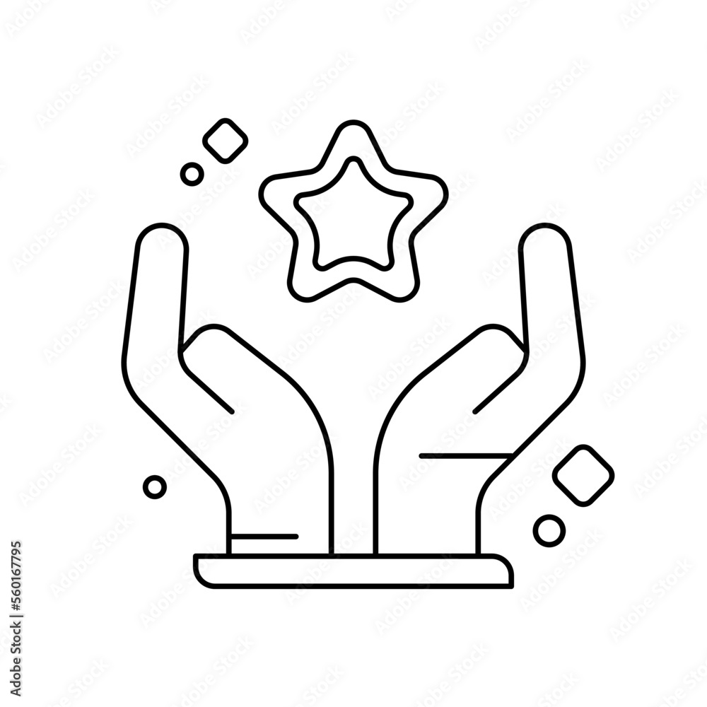 Value Feedback Icons with black outline style. Thin line icon related to feedback, rating, testimonials, quick response, satisfaction and more. Simple web icon. Vector illustration Value Feedback Icons with black outline style. Thin line icon related to feedback, rating, testimonials, quick response, satisfaction and more. Simple web icon. Vector illustration