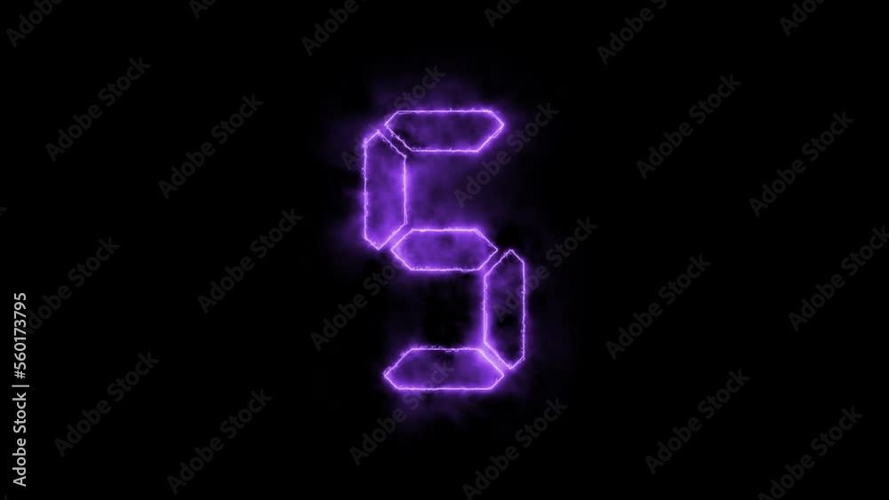 Digital countdown of 10 to 0 seconds with regular hundredths, optimized for 10 to 0 fps to avoid frame rate distortions and interpolation artifacts Digital countdown of 10 to 0 seconds with regular hundredths, optimized for 10 to 0 fps to avoid frame rate distortions and interpolation artifacts