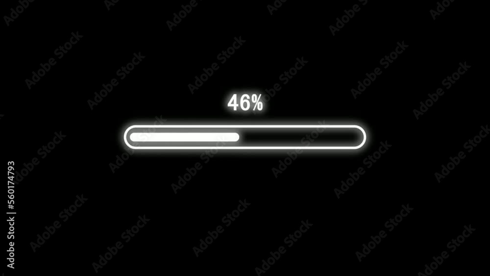 White color processing with loading animation on a transparent alpha background. White color processing with loading animation on a transparent alpha background.