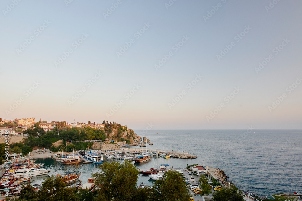 Naklejka premium antalya_004