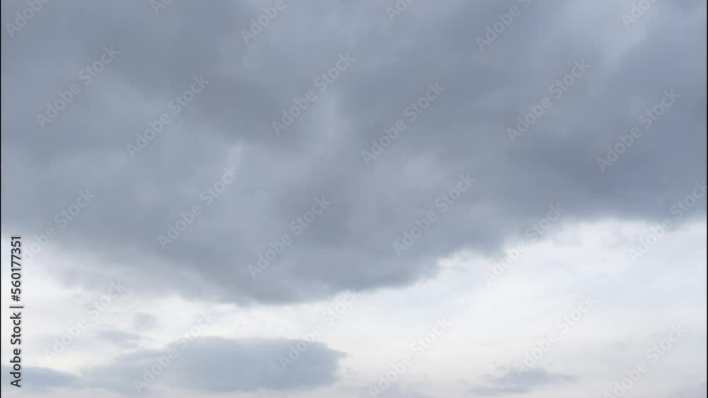 storm clouds timelapse storm clouds timelapse
