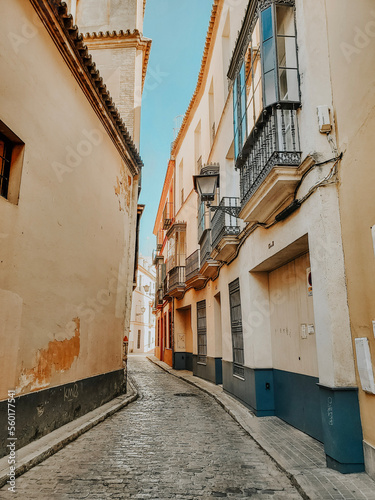 Winding Through History: An alleyway in Verona, Italy