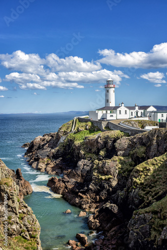 Fanad Head Lighthouse County Donegal Ireland