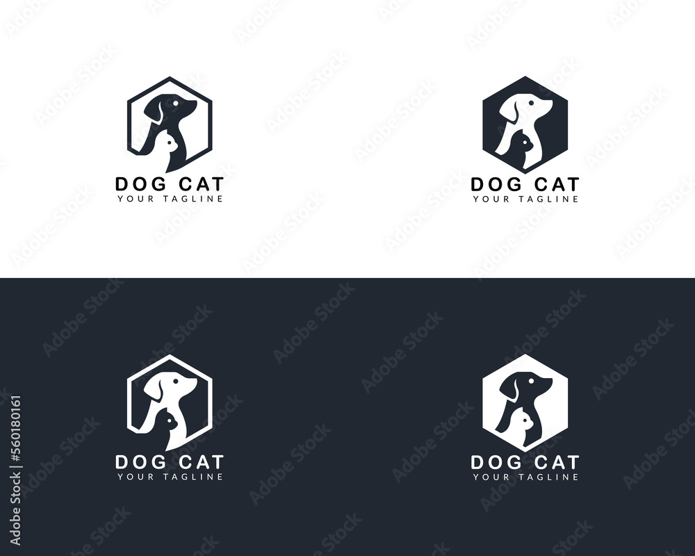 Stock Dog Logo