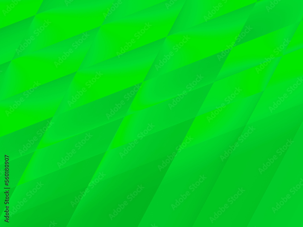 Naklejka premium Tło zielone ściana kształty abstrakcja tekstura