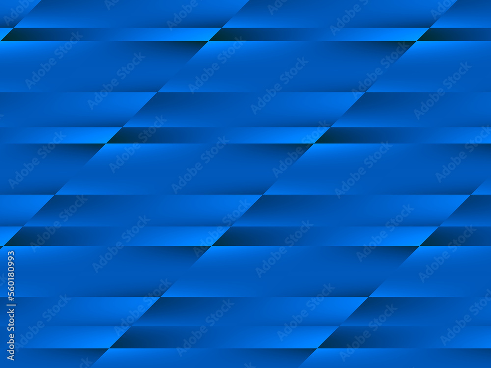Naklejka premium Tło niebieskie ściana kształty abstrakcja tekstura