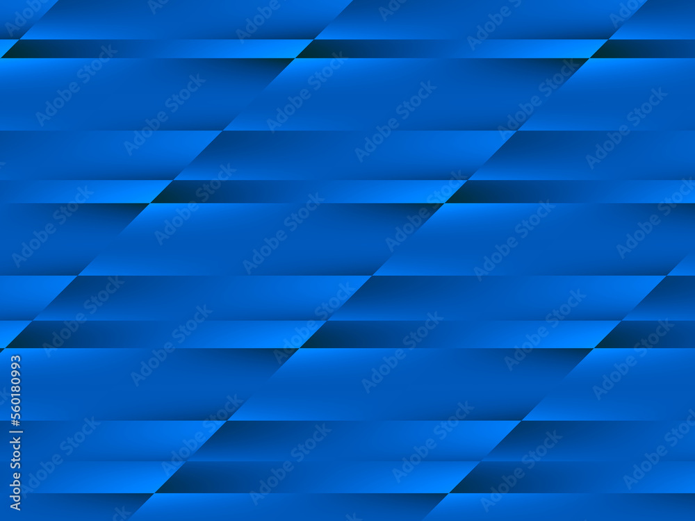 Obraz premium Tło niebieskie ściana kształty abstrakcja tekstura