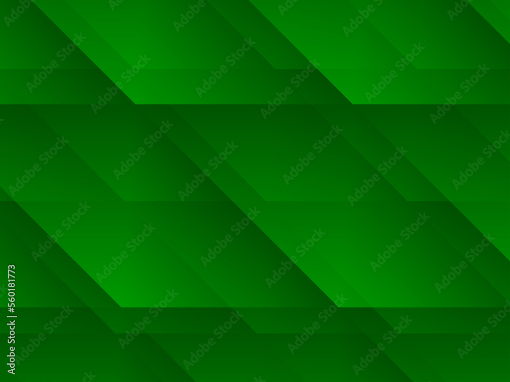 Fototapeta premium Tło zielone ściana kształty abstrakcja tekstura