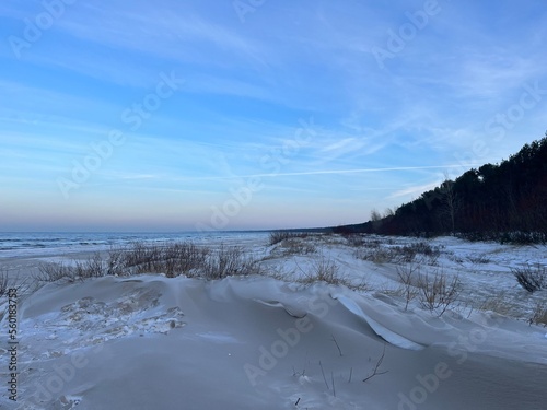 winter dunes © Kpr