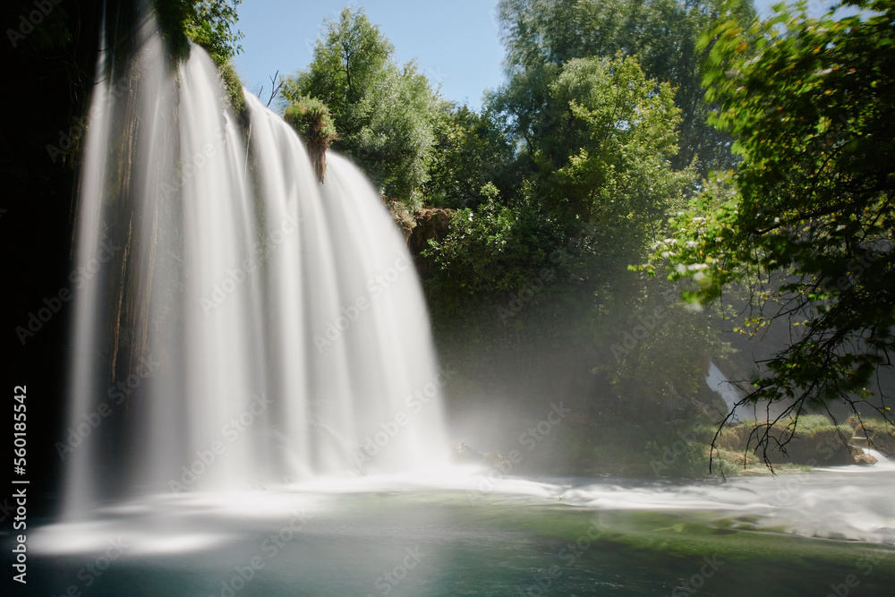 Obraz premium waterfall_001