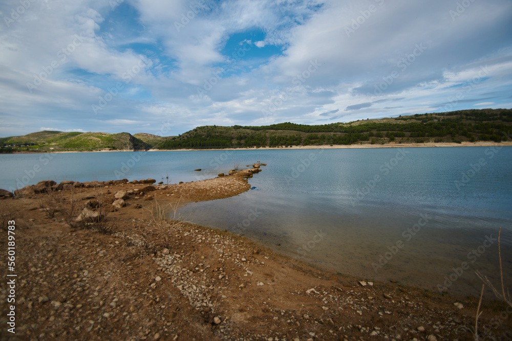 Embalse de la tranquera 4 Embalse de la tranquera 4