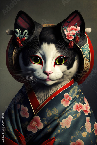 Japan cat