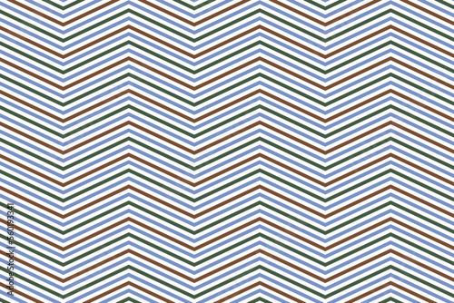 Line zigzag pattern handraw line art background abstract professional presentation similar