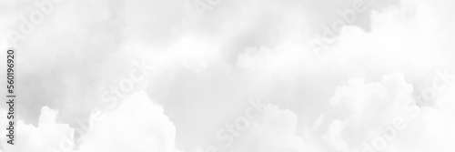 Only gloomy rainy sky with gray clouds. Dark ominous clouds. Dramatic sky