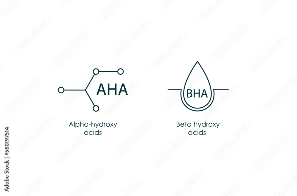 Beta 2024 hydroxy acid
