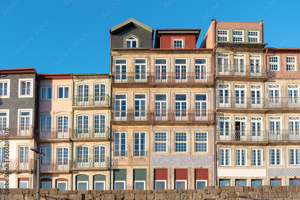 Oporto - Houses