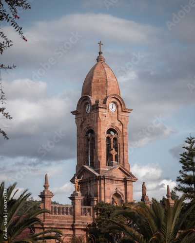 church in Nobsa